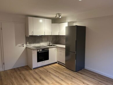 Wohnung zur Miete 650 € 2 Zimmer 36 m² 1. Geschoss Eggensteiner Strasse Knielingen Karlsruhe 76187