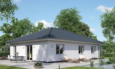 Bungalow zum Kauf provisionsfrei 384.108 € 4 Zimmer 100 m² 964 m² Grundstück Nauen Nauen , Havelland 14641