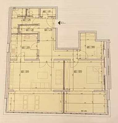 Wohnung zur Miete 900 € 3 Zimmer 109 m² Vorderreihe 58 Alt-Travemünde / Rönnau Lübeck 23570