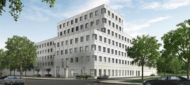 Bürogebäude zur Miete 20,50 € 1.005,9 m²<br/>Bürofläche ab 200,5 m²<br/>Teilbarkeit Obere Au München 81541