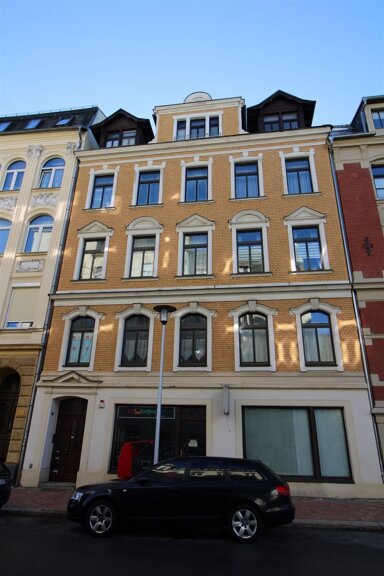 Wohnung zur Miete 300 € 2 Zimmer 70,2 m² 2. Geschoss frei ab 01.03.2025 Eugen-Fritsch-Str. 34 Stadtmitte Plauen 08523