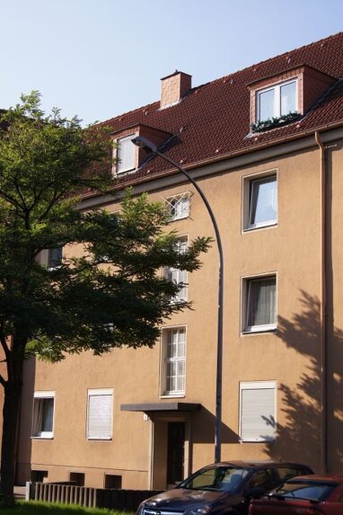 Wohnung zur Miete 303,75 € 1 Zimmer 45 m² 1. Geschoss Gelsenkircher Straße 46 Wanne - Mitte Herne 44649