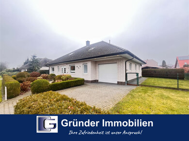 Bungalow zum Kauf provisionsfrei 318.000 € 3 Zimmer 104 m² 993 m² Grundstück Kluse Kluse 26892