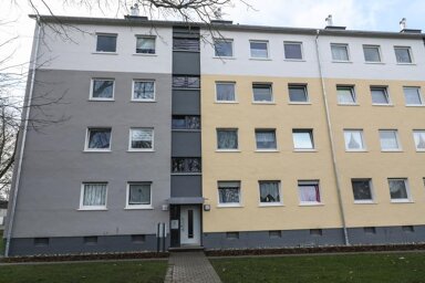 Wohnung zur Miete nur mit Wohnberechtigungsschein 332 € 3 Zimmer 65 m² frei ab 01.12.2024 Molnerweg 17 Wickeder Feld Dortmund 44319