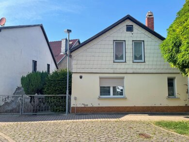 Einfamilienhaus zum Kauf 28.000 € 4 Zimmer 60 m² 100 m² Grundstück Thamsbrück Bad Langensalza 99947