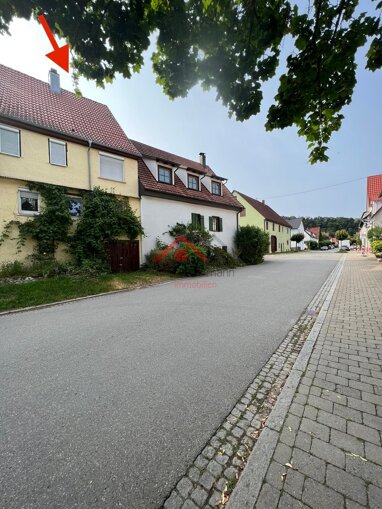 Doppelhaushälfte zum Kauf 120.000 € 5 Zimmer 112 m² 69 m² Grundstück Fridingen an der Donau 78567