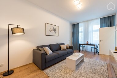 Wohnung zur Miete Wohnen auf Zeit 1.700 € 2 Zimmer 46 m² frei ab 01.05.2024 Moabit Berlin 10553