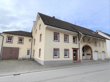 Wohnung zum Kauf 449.000 € 5 Zimmer 154,1 m² Erdgeschoss Dossenbach Schwörstadt 79739