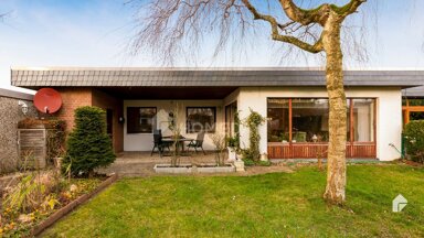 Bungalow zum Kauf 495.000 € 5 Zimmer 128 m² 727 m² Grundstück Henstedt-Ulzburg 24558