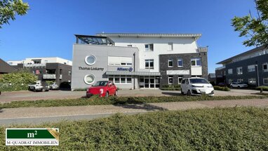 Bürogebäude zur Miete 12 € 11 Zimmer 450 m² Bürofläche Alfred-Flender-Straße Bocholt 46395