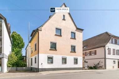 Einfamilienhaus zum Kauf 449.000 € 7,5 Zimmer 182 m² 170 m² Grundstück Schönaich Schönaich 71101