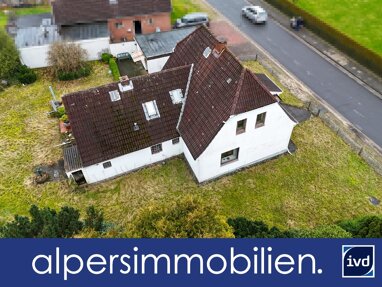 Einfamilienhaus zum Kauf 105.000 € 5 Zimmer 100 m² 2.553 m² Grundstück Nordholz Wurster Nordseeküste 27639