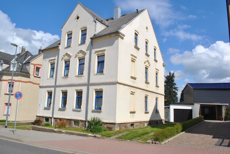Mehrfamilienhaus zum Kauf 120.000 € 12 Zimmer 250 m²<br/>Wohnfläche 1.210 m²<br/>Grundstück Mittweidaer Str. 7 Geringswalde Geringswalde 09326