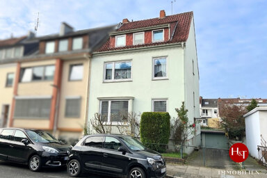 Mehrfamilienhaus zum Kauf 369.000 € 8,5 Zimmer 208 m² 258 m² Grundstück frei ab 01.12.2024 Woltmershausen Bremen 28197