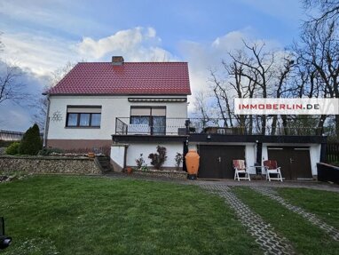 Einfamilienhaus zum Kauf 370.000 € 5 Zimmer 90 m² 2.100 m² Grundstück Reichenberg Märkische Höhe 15377