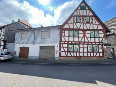 Bauernhaus zum Kauf 249.000 € 17 Zimmer 330 m² 519 m² Grundstück Schaafheim Schaafheim 64850