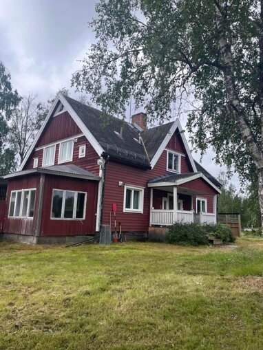 Einfamilienhaus zum Kauf 79.000 € 5 Zimmer 190 m² 16.000 m² Grundstück Åmsele 722 95