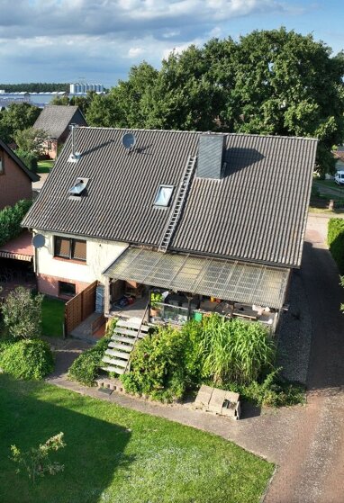 Mehrfamilienhaus zum Kauf 319.000 € 5,5 Zimmer 185 m² 500 m² Grundstück Kogeler Str. 15, OT Dodow Dodow Wittendörp 19243