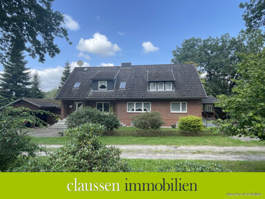 Mehrfamilienhaus zum Kauf 398.000 € 11 Zimmer 203 m² 2.484 m² Grundstück Holvede Halvesbostel 21646