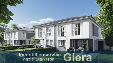 Doppelhaushälfte zum Kauf Provisionsfrei 532.300 € 4 Zimmer 119 m² 334,7 m² Grundstück City Bayreuth 95444