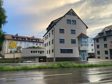Wohnung zur Miete 800 € 2 Zimmer 50 m² Erdgeschoss Reutlinger Straße 58 Südstadt Tübingen 72072