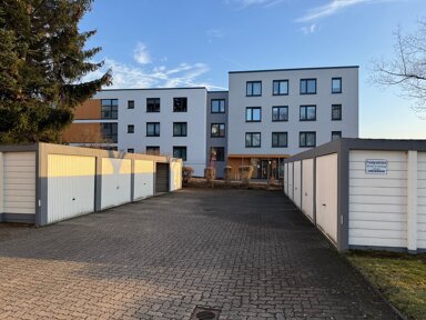 Garage/Stellplatz zum Kauf 10.000 € Lönsweg 2 Breslauer Straße Göttingen 37085