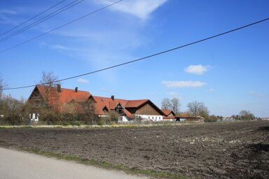 Land-/Forstwirtschaft zum Kauf 2.000.000 € 8.137 m² Grundstück Hallbergmoos Hallbergmoos 85399