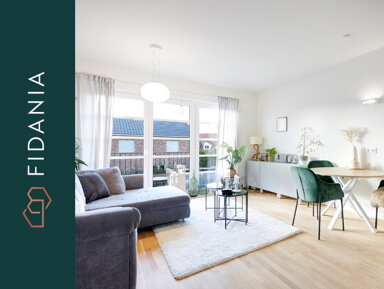 Wohnung zur Miete 1.195 € 2 Zimmer 58 m² frei ab 01.02.2025 Niendorf Hamburg 22455