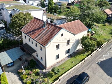 Mehrfamilienhaus zum Kauf 599.000 € 8 Zimmer 206 m² 491 m² Grundstück Bad Wimpfen Bad Wimpfen 74206