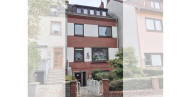 Mehrfamilienhaus zum Kauf als Kapitalanlage geeignet 428.000 € 10 Zimmer 219 m² 442 m² Grundstück Woltmershausen Bremen 28197