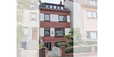 Mehrfamilienhaus zum Kauf als Kapitalanlage geeignet 428.000 € 10 Zimmer 219 m² 442 m² Grundstück Woltmershausen Bremen 28197