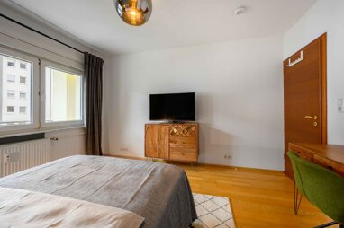 Wohnung zur Miete Wohnen auf Zeit 870 € 3 Zimmer 15 m² frei ab 03.06.2024 Saphirweg Relenberg Stuttgart 70174