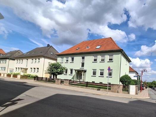 Wohnung zum Kauf provisionsfrei 98.000 € 1 Zimmer 62 m² Geschoss EG/2 Arndtstraße 33 Gotha 99867