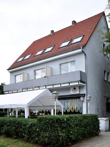 Wohnung zur Miete 456 € 1 Zimmer 25,3 m² Teltower Damm 266 Zehlendorf Berlin 14165