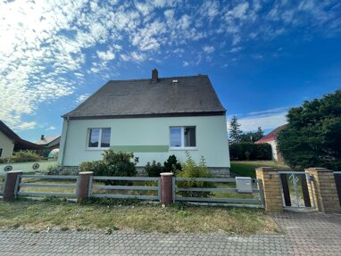 Einfamilienhaus zum Kauf 99.999 € 7 Zimmer 130 m² 707 m² Grundstück Strelln Mockrehna 04862