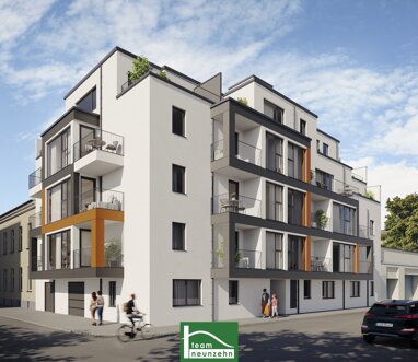Wohnung zum Kauf Provisionsfrei 274.500 € 2 Zimmer 43,7 m² 1. Geschoss Baumergasse 2a Wien 1210