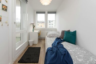 Wohnung zur Miete Wohnen auf Zeit 660 € 1 Zimmer 12,6 m² frei ab 16.02.2025 Eichborndamm Reinickendorf Berlin 13403