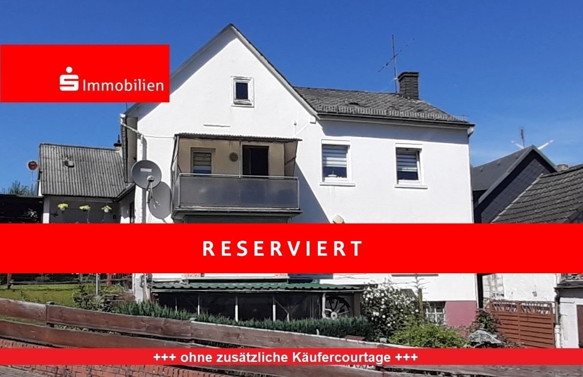 Einfamilienhaus zum Kauf provisionsfrei 169.900 € 5 Zimmer 179 m²<br/>Wohnfläche 380 m²<br/>Grundstück Bechlingen Aßlar 35614