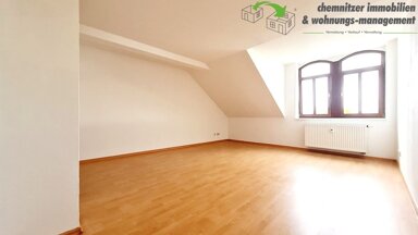 Wohnung zur Miete 335 € 3 Zimmer 64,5 m² 4. Geschoss Winklerstraße 19 Schloßchemnitz Chemnitz / Schloßchemnitz 09113