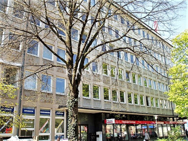 Bürofläche zur Miete 15,50 € 582 m² Bürofläche Schloßstraße 6 Marienthal Hamburg 22041