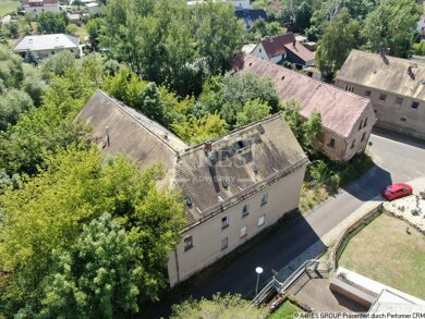 Grundstück zum Kauf 90.000 € 4.452 m² Grundstück Wyhra Borna 04552