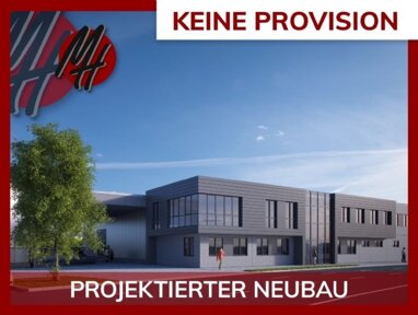 Lagerhalle zur Miete Provisionsfrei 4.000 m² Lagerfläche Dreieichenhain Dreieich 63303