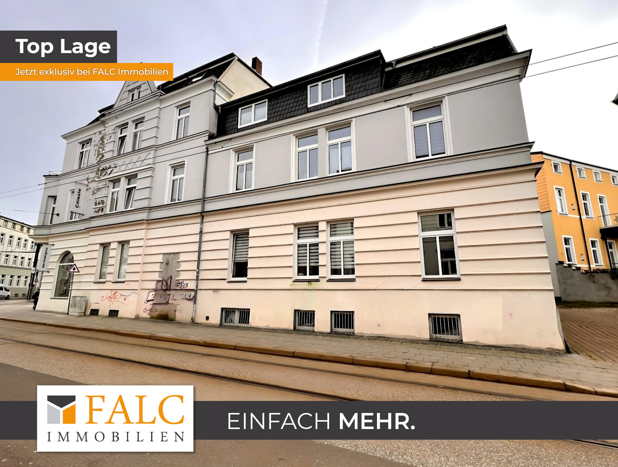 Wohnung zum Kauf 239.900 € 3,5 Zimmer 106 m²<br/>Wohnfläche Paulsstadt Schwerin 19053