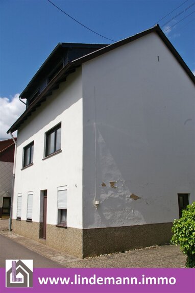 Haus zum Kauf 82.000 € 5 Zimmer 110 m² 234 m² Grundstück Quierschied Quierschied 66287