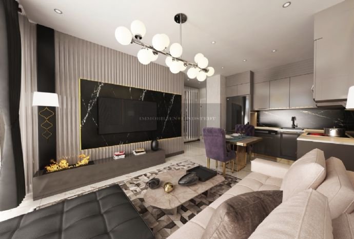 Apartment zum Kauf 123.500 € 2 Zimmer 47 m² Demirtas 07430