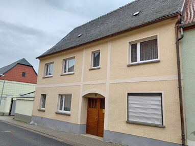 Einfamilienhaus zum Kauf 75.000 € 142 m² 560 m² Grundstück Oschatzer Straße 5 Dahlen Dahlen 04774