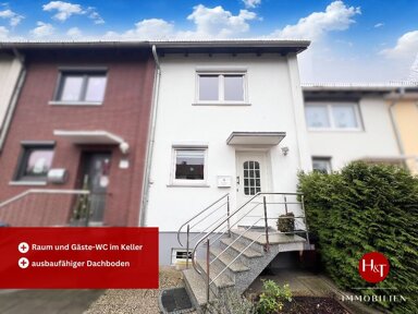 Reihenmittelhaus zum Kauf 229.000 € 3 Zimmer 74 m² 165 m² Grundstück Kirchhuchting Bremen 28259