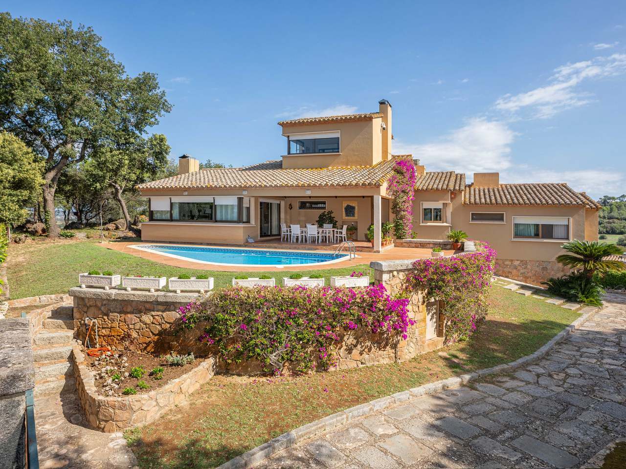 Villa zum Kauf Provisionsfrei 1.790.000 € 11 Zimmer 497 m² 3.446 m² Grundstück Pals 17256