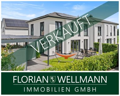 Doppelhaushälfte zum Kauf 549.000 € 5 Zimmer 137,9 m² 322 m² Grundstück Leeste Weyhe 28844