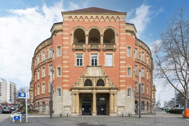 Bürofläche zur Miete 666 m² Bürofläche Karthäuserstraße Kassel 34117